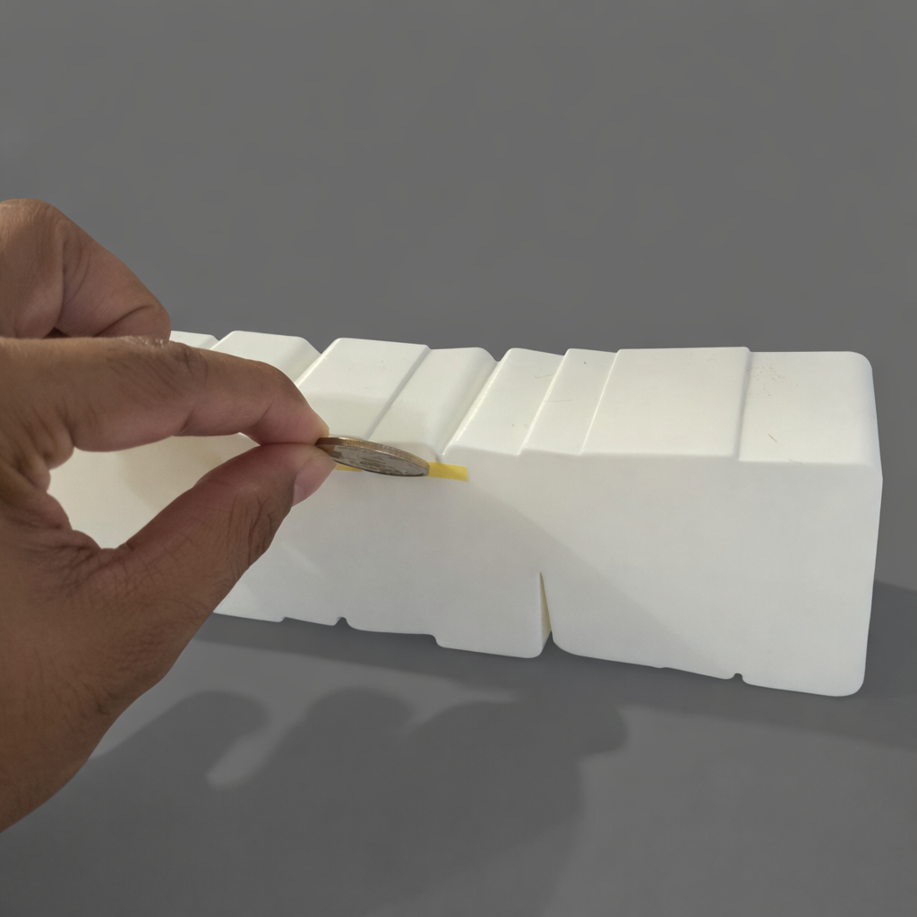 Parametric piggy bank