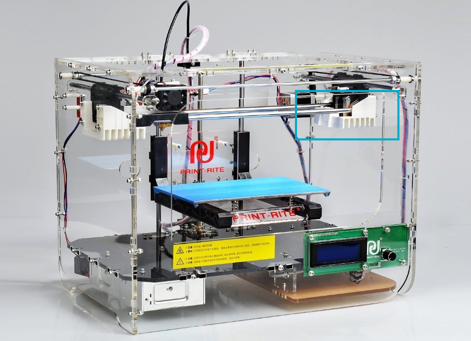 Colido printer jig